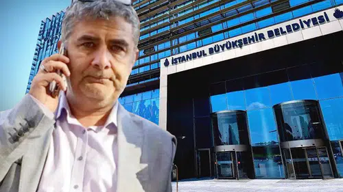 Çocuğunun Gözleri Önünde Kaçırıldı! İBB Yöneticisinden Saatlerdir Haber Alınamıyor