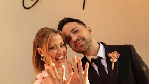 Yıllardır Beklenen Haber Geldi! Derya Uluğ ve Asil Gök'ten Mutlu Kareler