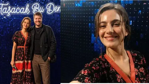 Ava Yaman'ın Gecedeki Tarzı İçin Yorum Yağdı! Sosyal Medya İkiye Ayrıldı