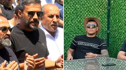 Engin Polat'ın Cenazedeki Tercihi Gündem Oldu! Herkes Aynı Detayı Konuşuyor