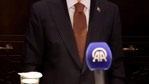 Bir Kıvılcım Her Şeyi Yok Edebilir! Vali Turan'dan Duygulandıran Çağrı