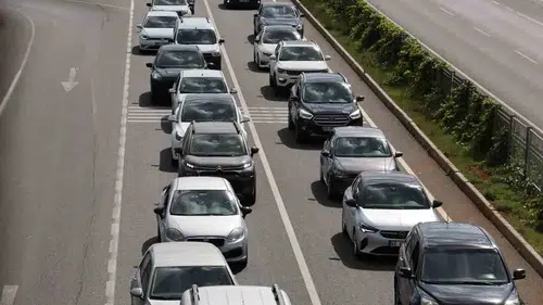 Muğla'da trafiğe kayıtlı araç sayısı 787 bini aştı: Motosiklet sayısı otomobili geçti