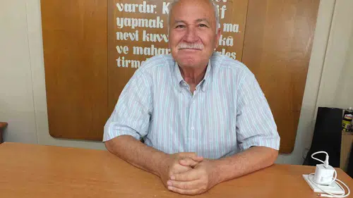 Tariş Başkanı Fikret Akova'dan zeytinyağı rekoltesi uyarısı: Tahmin yapmak için henüz erken