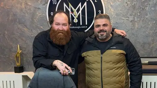Mikail Malkoçoğlu Kimdir, Kaç Yaşında? MasterChef Eren Kaşıkçı'nın Ortağı Mikail Malkoçoğlu Nereli?