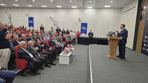 Hisarcıklıoğlu: Filyos Limanı ihracatta maliyet avantajı sunacak, KOBİ'ler için kredi kısıtlamaları kaldırılmalı