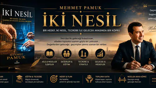 "İKİ NESİL" DÜNYA OKUYUCUSUYLA BULUŞUYOR