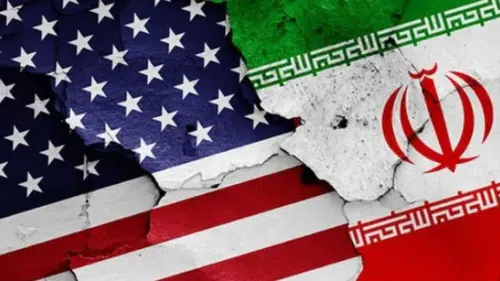 İran'dan ABD'ye sert uyarı: Lojistik destek savaş eylemi sayılacak!