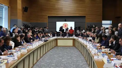 DEM Parti’den Erdoğan görüşmesi sonrası açıklama: “Ortak irade bir kez daha teyit edildi”