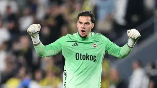Juventus, Fenerbahçe'nin kalecisi Ederson'dan vazgeçti mi? Tercihini yaptı