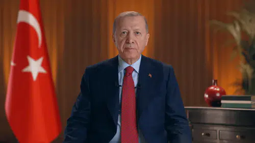 Cumhurbaşkanı Erdoğan YKS Sonuçlarının Ardından Konuştu