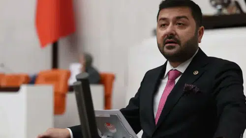 CHP’li Yazgan: “Bu bir kumpas ve haince düzenlenmiş bir tuzaktır”