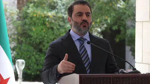 Suriye’den Türkiye mesajı: “Ordumuzu yeniden inşa etme desteğinden vazgeçmeyeceğiz”