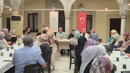 TYB İstanbul’da Ali Ulvi Kurucu Özel Programı Yapıldı