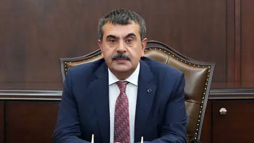 Bakan Tekin'den “Terörsüz Türkiye” mesajı: “Siyaset üzerine düşeni yaptı”