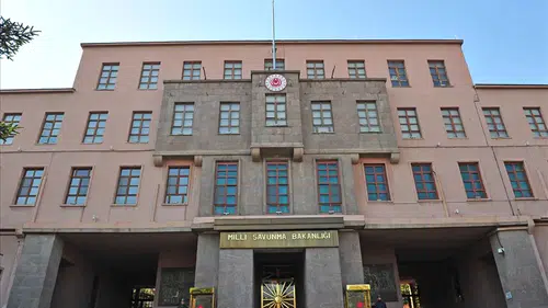 MSB’den İsrail’in Suriye saldırısına ilişkin kritik açıklama: “Üste Türk askeri heyeti bulunmuyordu”
