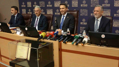 Bakan Bayraktar: Enerji meselesi bir milli güvenlik meselesidir