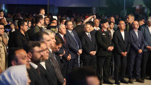 Konya Bilim Festivali’nde Bakan Çiftçi’den gençlere mesaj: “Türkiye’nin geleceğini sizlerle inşa edeceğiz”
