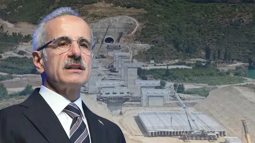 Antalya ile Alanya arasındaki yolculuk 36 dakikaya düşüyor! Dev projede son durum