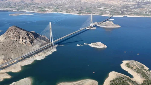 Pertek Köprüsü için tarih belli oldu: 5-6 yılda tamamlanması hedefleniyor