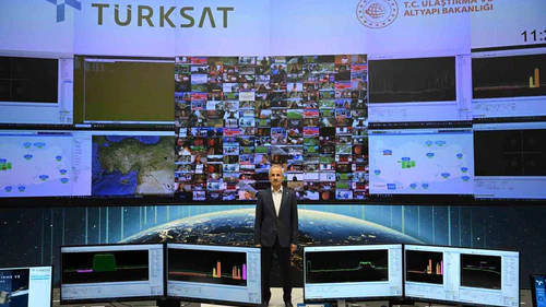 Türksat 3A’ya veda: 788 kanal yeni nesil uydulara taşındı