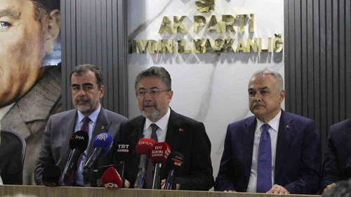 Bakan Yumaklı: Terörsüz Türkiye sürecinde ibreyi milletimizin lehine çevirdik