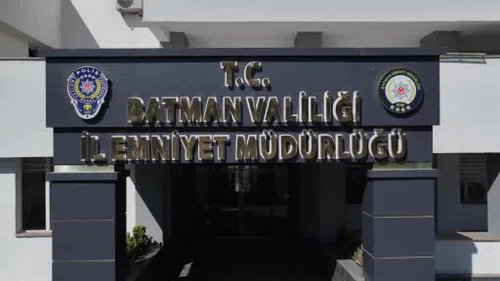 Batman’da uyuşturucu operasyonu: 5 şüpheli tutuklandı