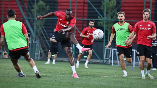 Çorum FK’da Beşiktaş maçı hazırlıkları sürüyor! Yönetimde görev değişikliği