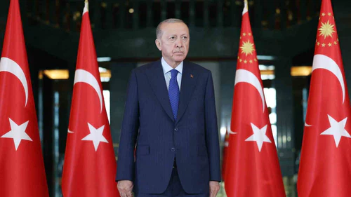 Erdoğan’dan 30 Ağustos mesajı 104 yıllık zaferin anlamını anlattı