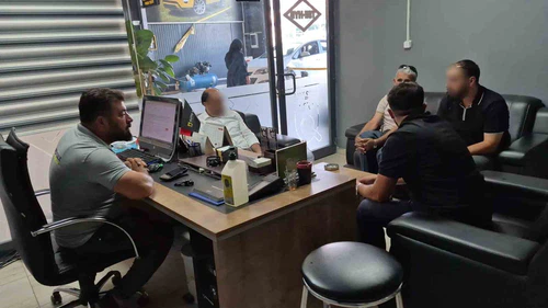 “Sazan Sarmalı” Dolandırıcılığı Son Anda Engellendi: 700 Bin TL’lik Tuzak Bozuldu