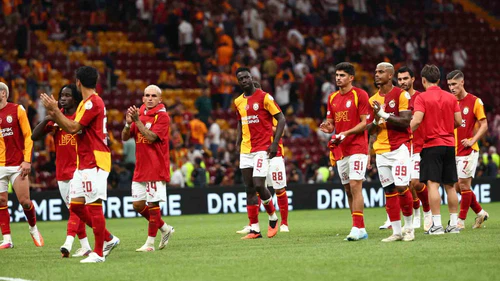 Galatasaray’ın iç sahadaki yenilmezlik serisi 36 maça çıktı