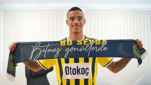 Fenerbahçe’de Mason Greenwood Kararı! Sturm Graz Maçında İlk 11’de Sahaya Çıkacak