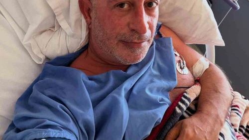 Cem Yılmaz kalp krizi sonrası hastaneden taburcu edildi
