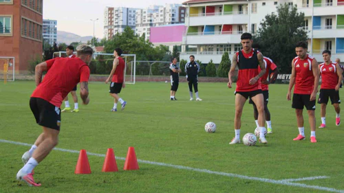 Kayserispor’da Iğdır FK mesaisi sürüyor