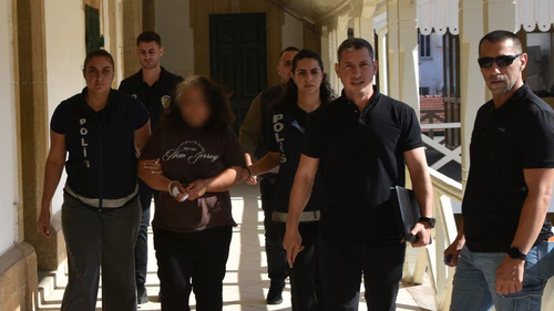KKTC’de korkunç olay: Eşini uykusunda bıçaklayarak öldürdü