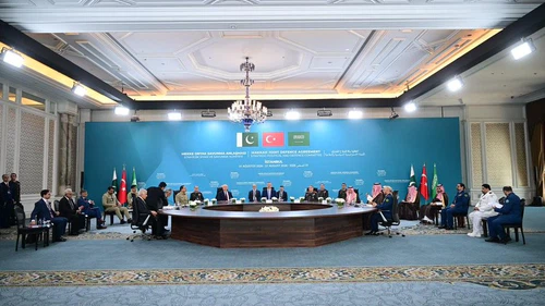 Mekke Savunma İttifakı’nda ilk kurumsal adım İstanbul’da atıldı
