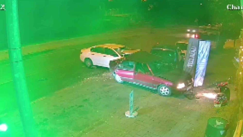 Alkollü ve ehliyetsiz sürücüye 450 bin lira ceza