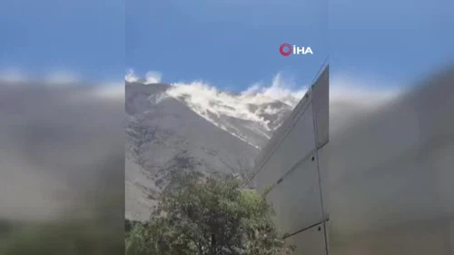 Peru’da 6,7 büyüklüğünde deprem! Başkent Lima’da da hissedildi