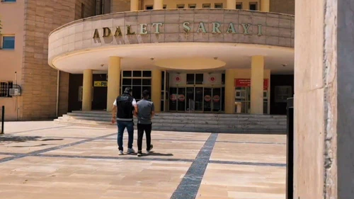Şanlıurfa’da 26 yıl 2 ay hapis cezasıyla aranan hükümlü yakalandı