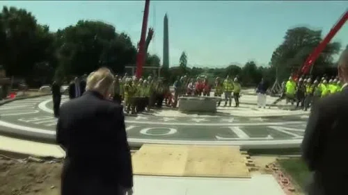 Trump: İran’la yeniden masaya oturabiliriz