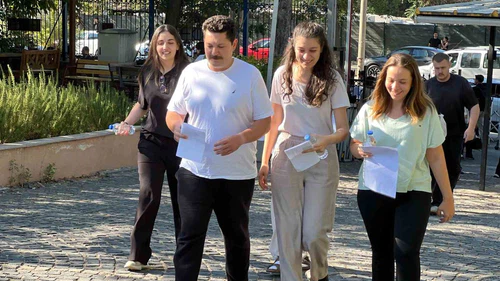 2026 KPSS Genel Yetenek Genel Kültür oturumu sona erdi