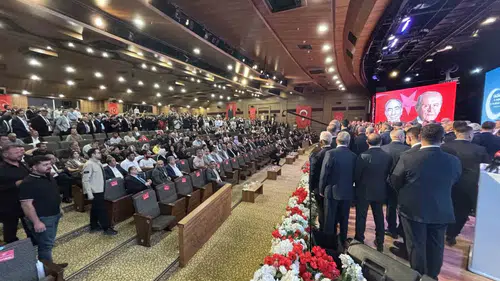 MHP Gaziantep’te yeni yönetim belli oldu: İşte Mehmet Sait Kılıç’ın listesi