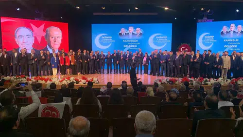 Mehmet Sait Kılıç yeniden başkan seçildi