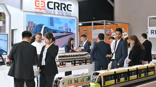 Demiryolu sektörünün Türkiye’deki tek buluşması Eurasia Rail, kapılarını İFM’de açacak