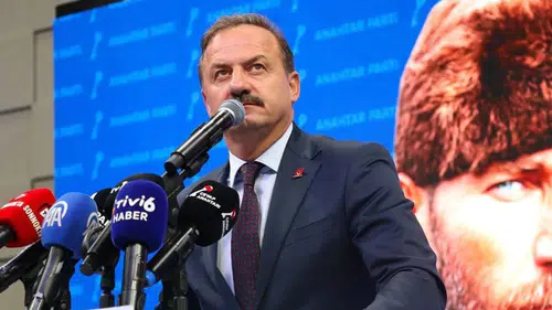 Ağıralioğlu Gaziantep’te Ekonomik Sorunları ve Seçim Gündemini Değerlendirdi