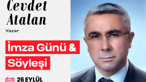 6 Şubat Depreminin Unutulmayan Hikâyeleri Kitapta: Malatya’da İmza Günü