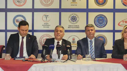 18 kamu denetim derneğinden özlük hakları çağrısı