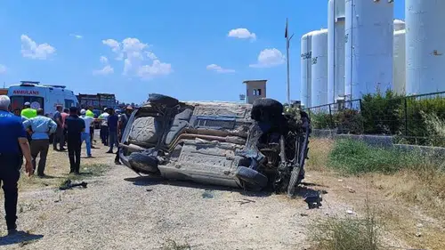 Gaziantep’te feci kaza! 3 yaşındaki Kerem de hayatını kaybetti, ölü sayısı 8’e yükseldi