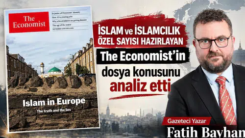 The Economist’in kapağından Avrupa’nın yüz yıllık İslam tartışmasına