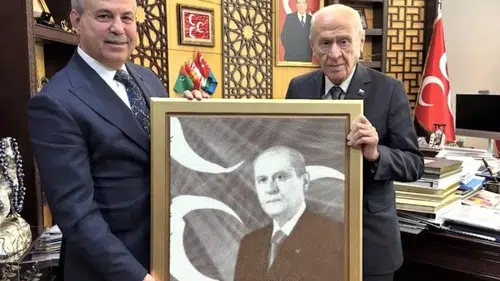 MHP Gaziantep’te kongre heyecanı! İl kongresinin tarihi belli oldu