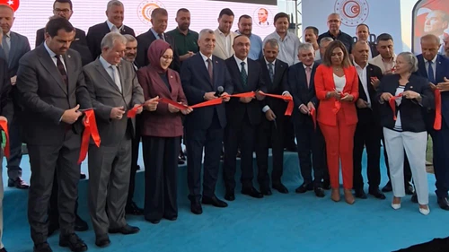 Bakan Bolat açıkladı Türkiye üretimde dünyada ilk 10’da